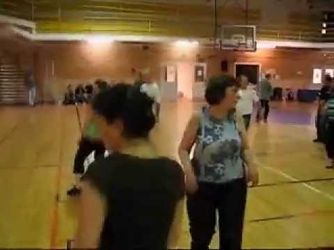 Israeli dance in Toronto - "Al Salsalim"