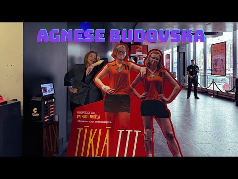 Ralfs Eilands kavē laiku 44 - Agnese Budovska & Tīklā. TTT leģendas dzimšana