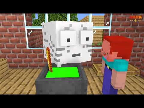 Monster School   Brewing with Noob   Funny Minecraft Animation[like target 10 for part 2]