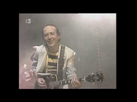 Olympic - Pohlazení Skoro Jako Láska (1984)