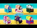 Thomas Friends Minis All Emily Engine Unlocked