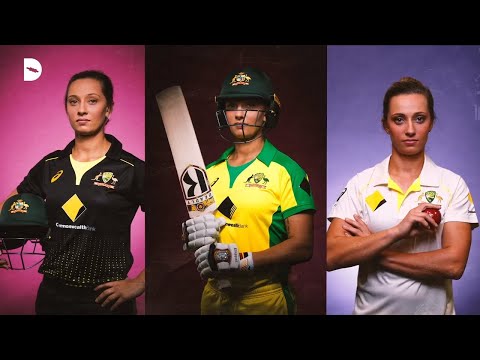 In case you don't know me: Ashleigh Gardner | Direct Hit