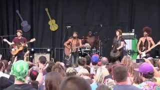 Nahko &amp; Medicine for the People &#39;Manifesto II&#39; Gathering of the Vibes 2014