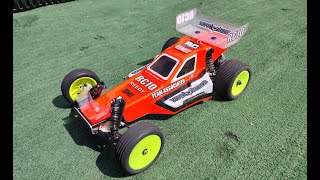 Buggy 1/10 2WD Stock 17,5  40+  A-Main Leg 3, Кубок Победы 2025
