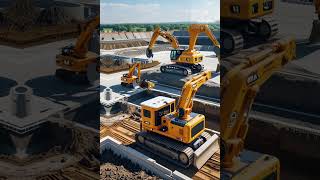 "Smart Construction Technologies: Revolutionizing the Future of Building!" #construction #engineerin