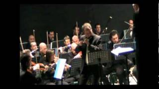 Lowell Liebermann: Concerto for Piccolo and Orchestra - 3rd Mov Nicola Mazzanti: piccolo