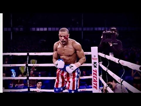 Adonis Creed VS Ricky Conlan | Rocky's Legacy (Deutsch) HD | Part 2