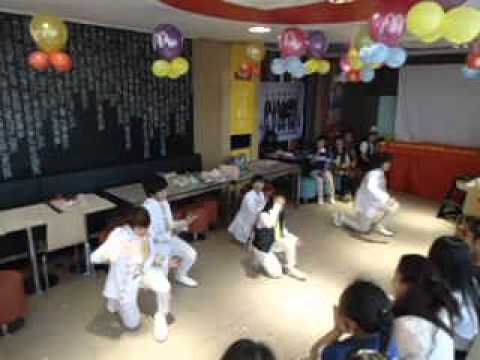 [052514] 6th Power - Janus [BOYFRIEND Cover PH]