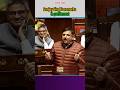Sanjay Singh S Remarks In Parliament Shortvideo