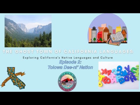 Episode 2: Tolowa Dee-ni’ Language | The Ghost Town of California Languages