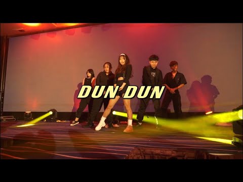 【KPOP IN PUBLIC】EVERGLOW ’DUN DUN’ Dance Cover by Ta Vie Dance Group