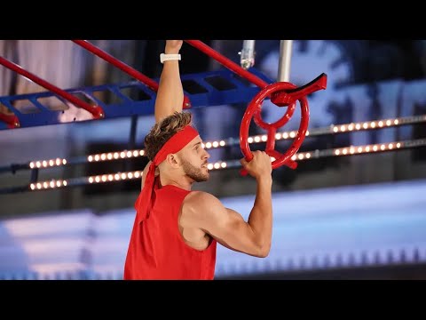 Adam Rayl’s Semi-Final Run - American Ninja Warrior 2021