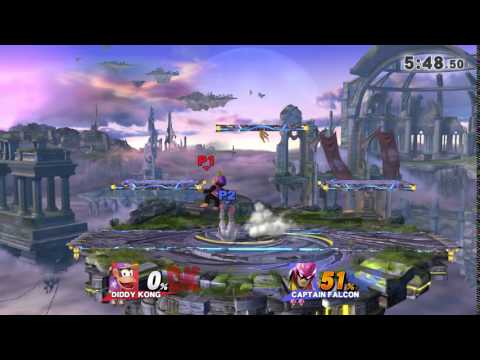 LoF Hackoru vs Shofu - Super Smash Bros Wii U