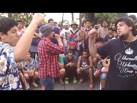 KOMP VS MC R | OCTAVOS DE FINAL | NORTE FEST | CLASIFICATORIAS DE TUCUMAN