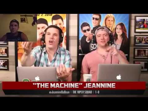Emma Fyffe vs Jay Washington IG match and Emma Fyffe vs Jeannine The Machine Schmoedown Reaction