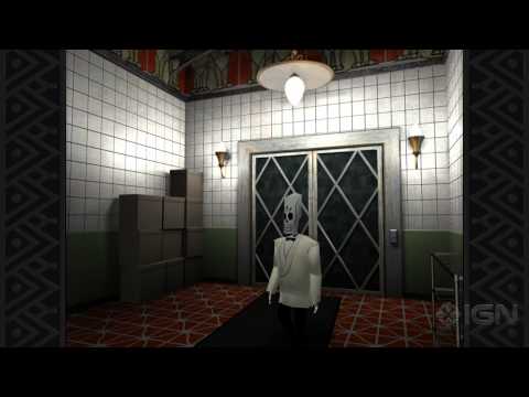 Grim Fandango Remastered Walkthrough - The Maritime Union Part 2