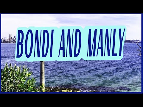 Bondi and Manly are two of Sydney's most famous beaches
