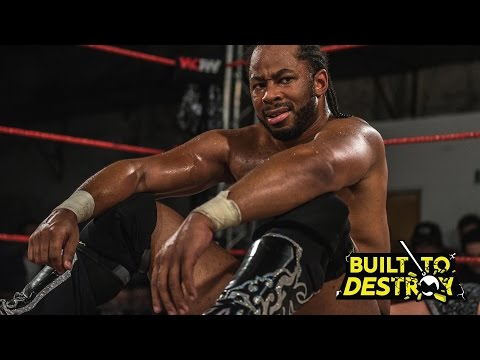 WCPW Built To Destroy Part 4 - Jay Lethal vs. Noam Dar