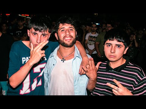 ONE NIGHT vs YENKO vs MELIO - Octavos | Red Bull Batalla: De Plaza en Plaza | El Potrero