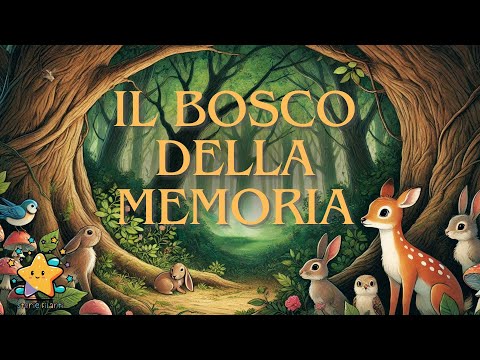 Il Bosco della Memoria | Racconto per spiegare la Giornata della Memoria ai più piccoli