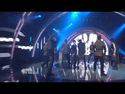 [LIVE] 111111 MYNAME (마이네임) - Message (메세지)