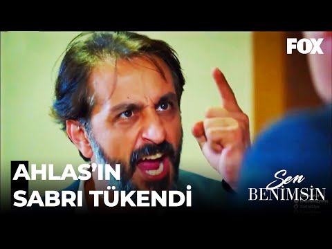 Ahlas ve Şimal, Kavga Etti - Sen Benimsin 10. Bölüm