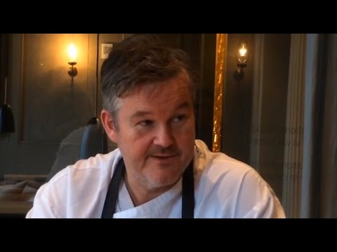 Mathias Dahlgren – Det naturliga köket - vår gastronomiska Identitet.