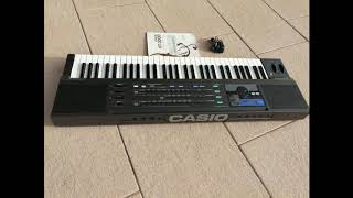 Video thumbnail for Casio - HT 700HT/3000 & Hohner - KS49/KS61, Vintage Synthesizer-Keyboard, Sound Demo by M. Schmied (Mike Vintagemusic)