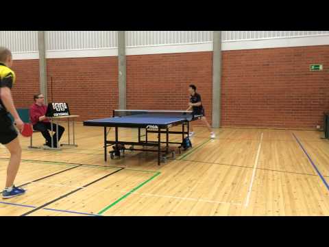 Huy Chau vs Markus Myllärinen