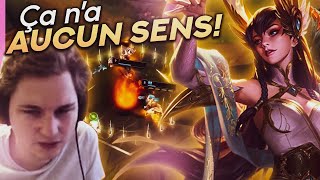 Compilation HIGH APM! - Pandore Reacts 'Insane Fast Hands LOLNAM 208'