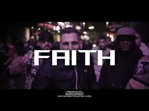 [FREE] Gzuz x Sa4 x 187 Strassenbande Type Beat 2022 - "Faith" | Instrumental 2023