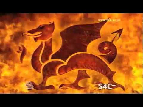 S4C Schools/Ysgolion Tiled Carousel - 1999