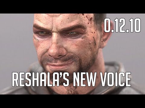 Escape From Tarkov - Reshala's new voice (patch 0.12.10)