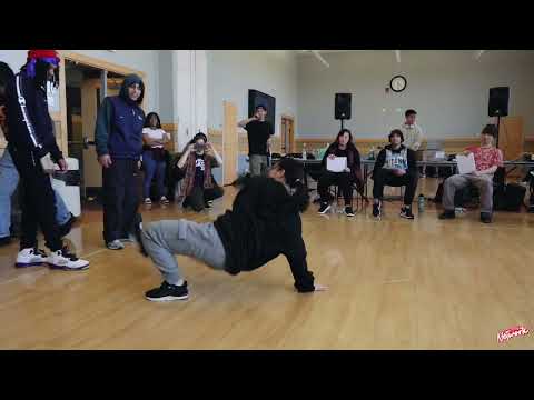 Team Providence Vs Team Mrod- Top 16 - Bridge The Gap - UCONN Break Club - BNC