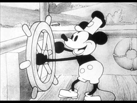 Steamboat Willie Music