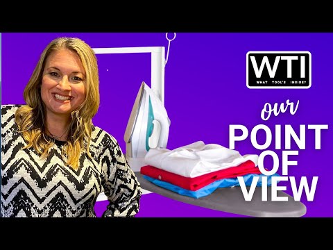 Xabitat Wall Mounted Ironing Boards - WTI product video review