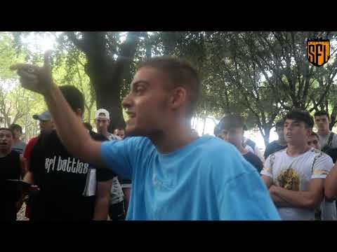 JOTA VS MR AARON SOLO K OS | OCTAVOS | PRE-PRO DUAL BARCELONA