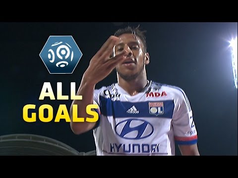 Goals compilation : Week 7 / 2015-16