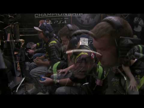 Optic vs LG - Cod Champs - LR 2 - map 2