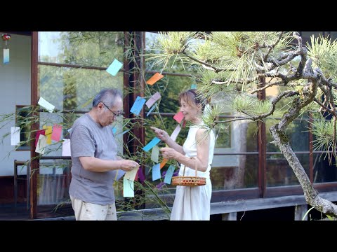 70代でたどり着いた穏やかな暮らし/四季を感じる豊かな日常