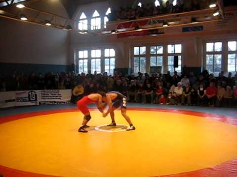 27.12.2009 RV Thalheim - AC Lichtenfels (Berger gg Peev (Runde 1)