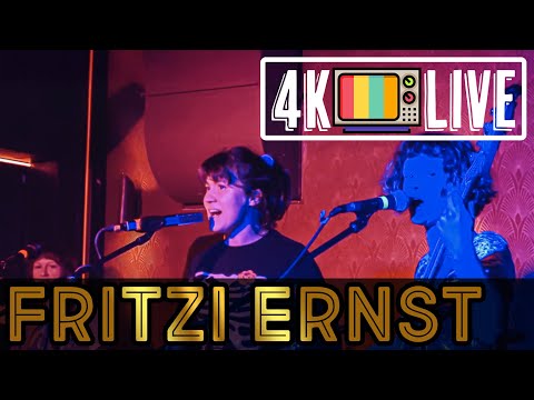 Fritzi Ernst - Kratzer, live 4k Berlin 2025