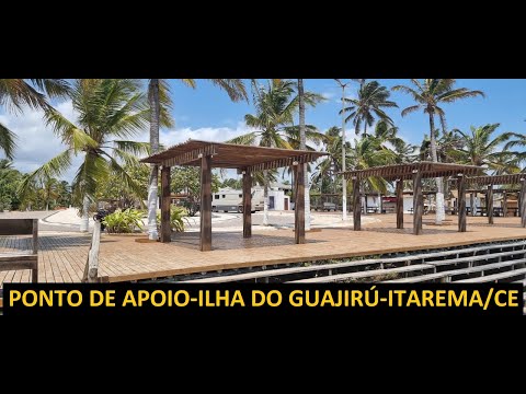 😎 MCNE   T 3 Ep 51 – Ilha do GUAJIRU - ITAREMA/CE 😎