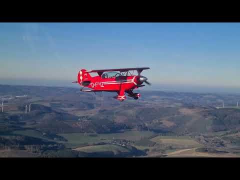 Pitts Special - aerobaticbiplane