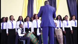 St Pauls church choir kabwata ucz Lusaka