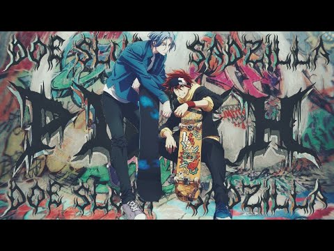 SADZILLA x DOE SLURP - PUSH (AMV)