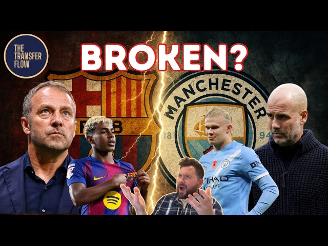  Pep CAN'T fix Man City + Why Barca is in Danger + Ep. 146 