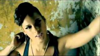 Alicia Keys- Try Sleeping With A Broken Heart