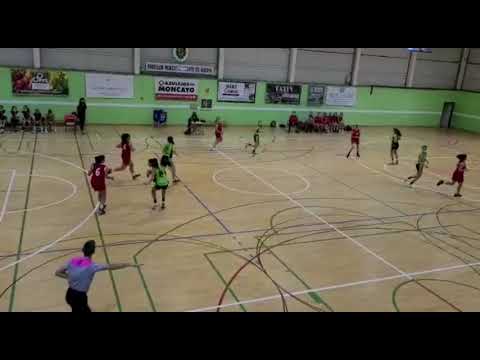 2021/2022 Cuarte Junior Femenino vs Stadium Venecia