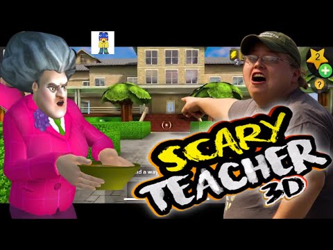 , title : 'SCARY TEACHER 3D MANDELA EFFECT LESSON'